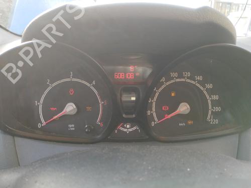 Starter FORD FIESTA VI (CB1, CCN) 1.6 TDCi | BP18662170M8 