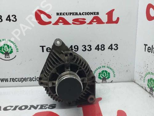 Used Alternator Alternator 7955676 7955676
