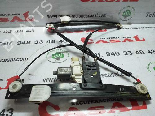 Front right window mechanism FORD MONDEO IV Saloon (BA7) 2.0 TDCi | BP7954824C23 