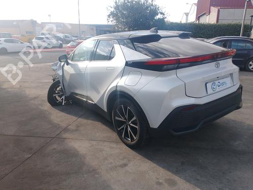 Right sun visor TOYOTA C-HR (_X1_) 1.8 Hybrid (ZYX10_, ZYX11_) | BP32411849I2 - Image 6