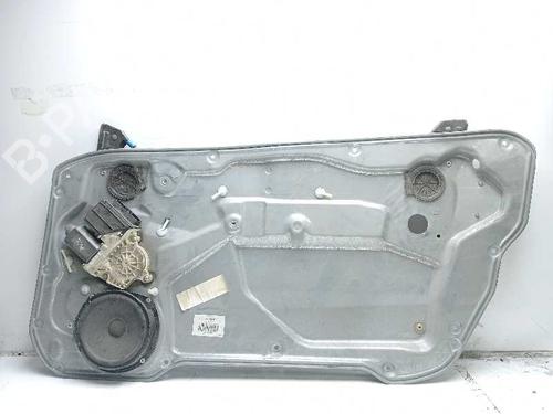 Used Front right window mechanism SEAT IBIZA III (6L1) [2002-2009]  22631620