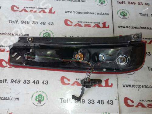 Used Right taillight FORD FIESTA V (JH_, JD_) [2001-2014]  7954656