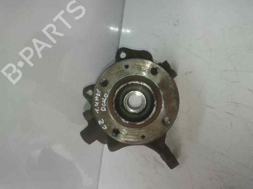 Used Right front steering knuckle Right front steering knuckle 7956864 7956864