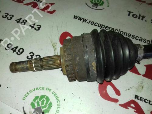 Left front driveshaft OPEL MERIVA A MPV (X03) | BP7953147M38 - Image 2