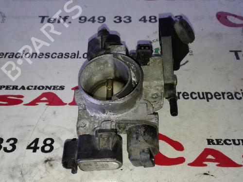 Throttle body CITROËN C5 I (DC_) 2.0 16V (DCRFNC, DCRFNF) | BP7962803M82 