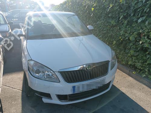 Brugte SKODA FABIA II (542)  1.2 12V  4834532