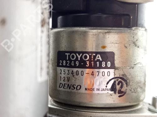 Starter TOYOTA YARIS (_P13_)  | BP30512127M8 