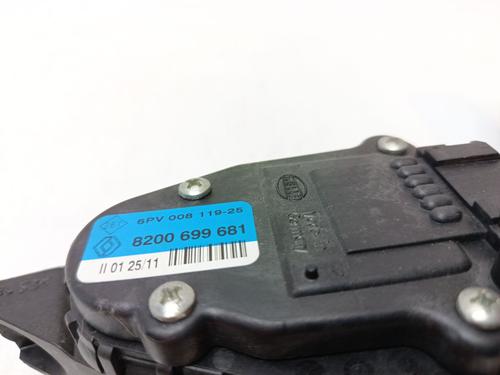 Pedal RENAULT KANGOO (KC0/1_) 1.5 dCi | BP33621593I4 - Image 5