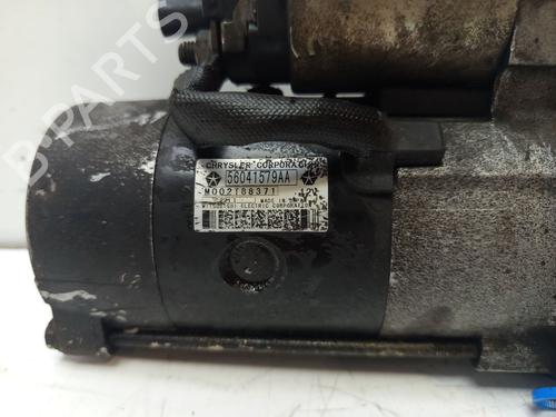 Starter JEEP CHEROKEE (KJ) 2.5 CRD 4x4 | BP32264524M8 - Image 5
