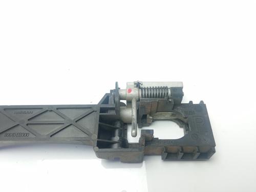Rear left exterior door handle NISSAN QASHQAI I (J10, NJ10) 2.0 All-wheel Drive | BP11417183C130 