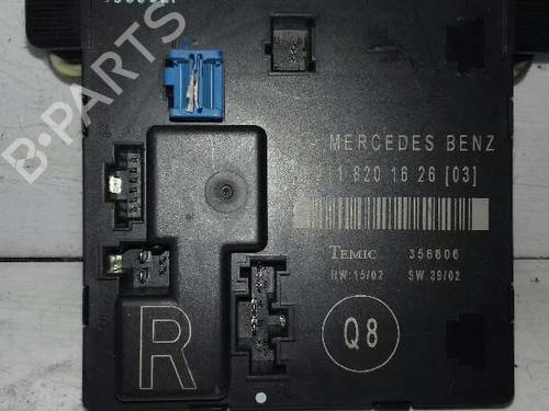 Electronic module MERCEDES-BENZ E-CLASS (W211) E 320 CDI (211.026) | BP7958056M83 - Image 3