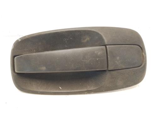 Used Front right exterior door handle Front right exterior door handle RENAULT TRAFIC Platform/Chassis (T_, P_, V_) 2.5 D (79 hp) 33691441 33691441