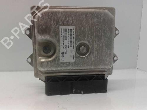 Engine control unit (ECU) CITROËN NEMO Box Body/MPV (AA_)  | BP7956512M57 