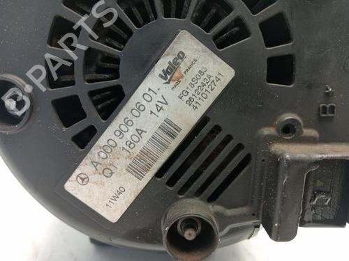 Alternator MERCEDES-BENZ GLK-CLASS (X204) | BP30913496M7
