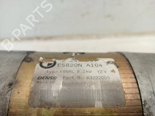 Starter BMW 5 (E39) 530 d | BP30762691M8 - Image 5