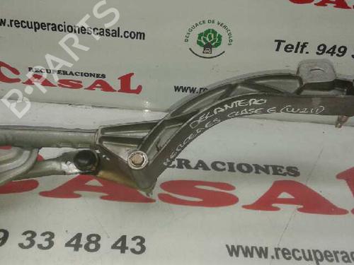 Front wiper motor MERCEDES-BENZ E-CLASS (W211) E 320 CDI (211.026) | BP7952947M29 