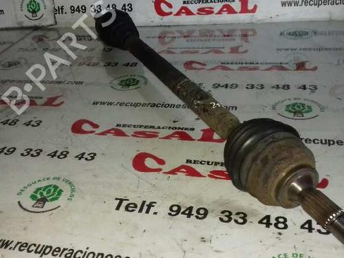 Used Right front driveshaft Right front driveshaft 7952155 7952155