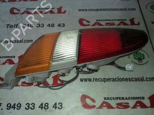 Used Left taillight HYUNDAI ATOS (MX) [1997-2015]  9314811