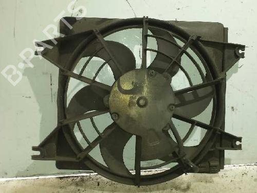 Used Radiator fan Radiator fan 7957344 7957344