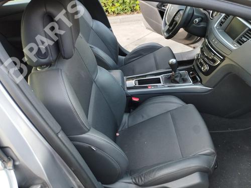 Seats set PEUGEOT 508 I (8D_)  | BP10332177C78 