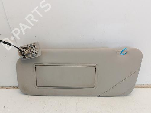 Used Left sun visor Left sun visor 37796755 37796755