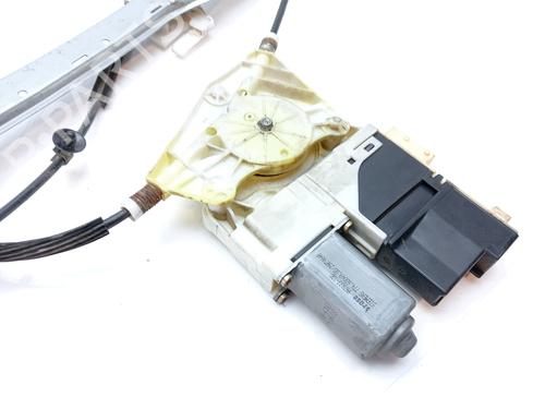 Front left window mechanism CITROËN C5 II (RC_) 1.6 HDi (RC8HZB) | BP24429555C22 - Image 4