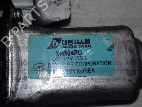 Rear left window mechanism KIA CARENS II MPV (FJ) 1.6 | BP7958946C24 