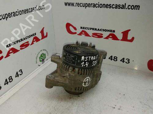 Used Alternator OPEL ASTRA F Hatchback (T92) [1991-2000]  7961915