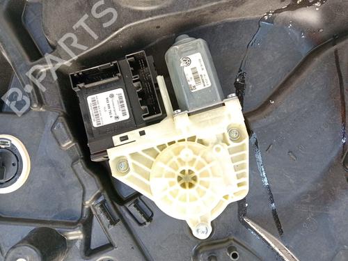Front right window mechanism VW GOLF VI (5K1) 1.6 TDI | BP30619206C23 - Image 2