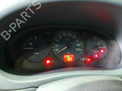 Engine RENAULT KANGOO (KC0/1_) 1.4 (KC0C, KC0H, KC0B, KC0M) | BP31864446M1 