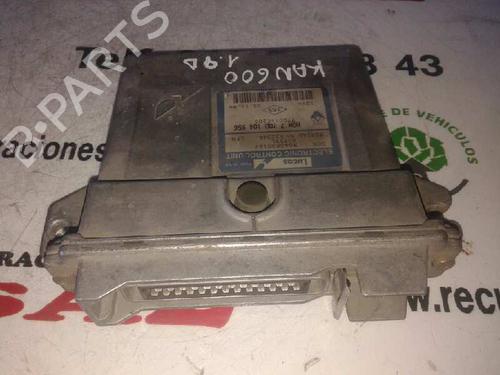 Engine control unit (ECU) RENAULT KANGOO (KC0/1_) | BP7963612M57