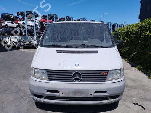 Left front indicator MERCEDES-BENZ VITO Bus (W638) 112 CDI 2.2 (638.194) | BP9578638C32  - Image 8