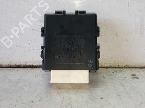 Used Electronic module TOYOTA C-HR (_X1_) 1.8 Hybrid (ZYX10_, ZYX11_, ZYX10R, ZYX11R) (122 hp) 7960743