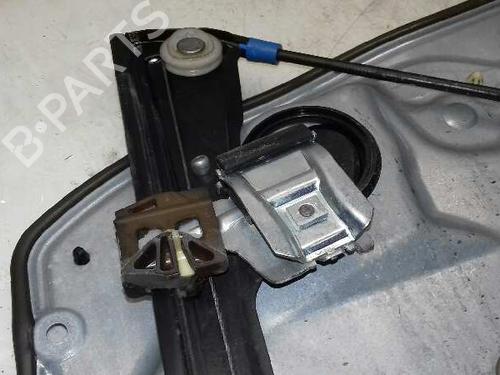 Front left window mechanism SEAT IBIZA III (6L1)  | BP7958802C22 