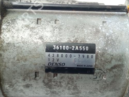 Starter HYUNDAI i40 I (VF) | BP24702863M8 - Image 7