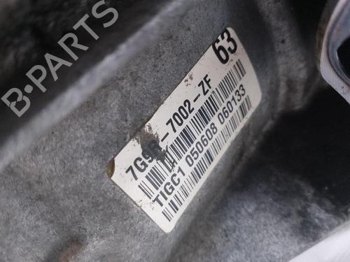Gearbox FORD MONDEO IV (BA7) 1.8 TDCi | BP15889758M3 