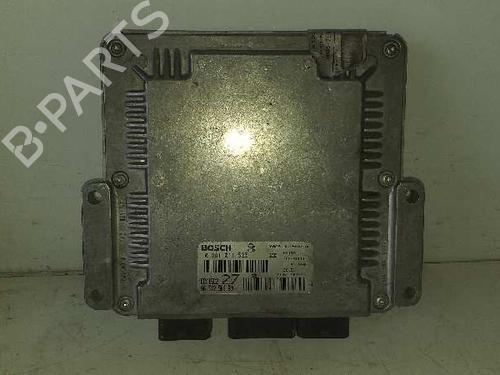 Computer motormanagement PEUGEOT 206 Hatchback (2A/C) [1998-2012]  7957688