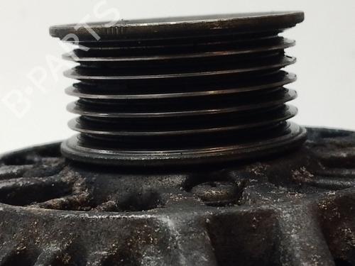 Alternator FORD FIESTA V (JH_, JD_) 1.25 16V | BP31161301M7