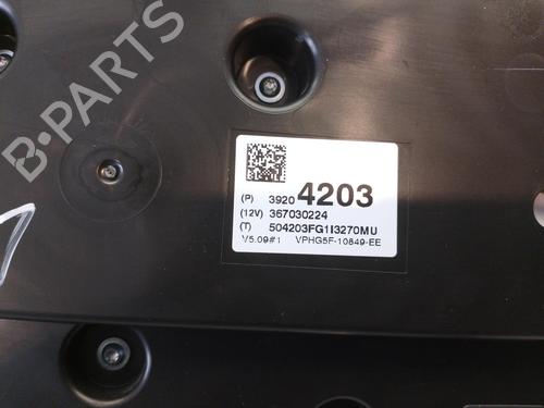 Instrument cluster OPEL CORSA E (X15)  | BP11360711C47 