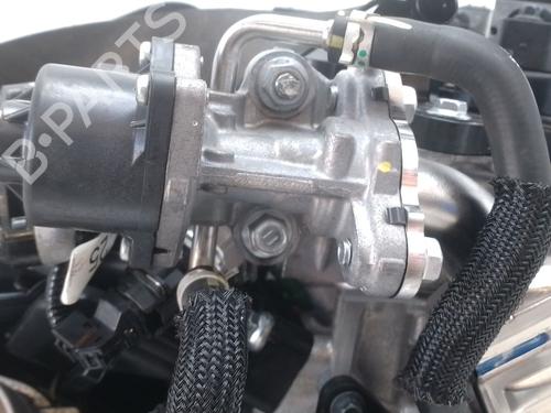 Engine TOYOTA YARIS (_P13_) | BP25037209M1