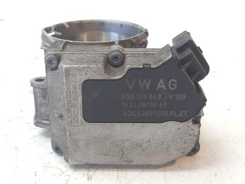 Used Throttle body SKODA SUPERB I (3U4) [2001-2008]  29431578