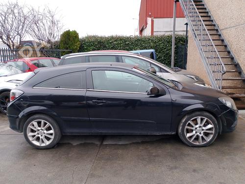 Engine control unit (ECU) OPEL ASTRA H GTC (A04) 1.9 CDTi 16V (L08) | BP33833459M57 - Image 8