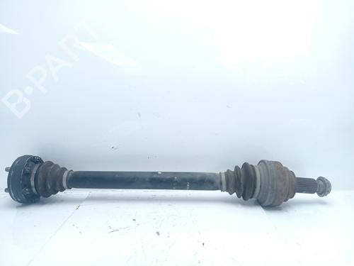 Drivaksel bagtil Højre BMW 5 (E60) 520 d (150 hp) 20709756