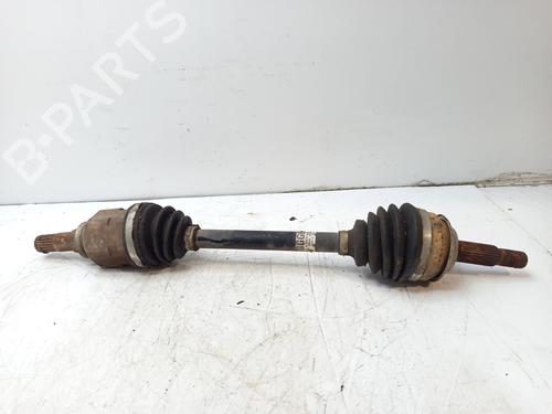 Used Left front driveshaft TOYOTA YARIS (_P9_) 1.4 D-4D (NLP90_, NLP90R) (90 hp) 32145444