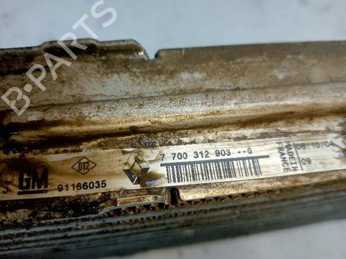 Intercooler RENAULT TRAFIC II Van (FL) 1.9 dCi 100 (FL0C, FL0K, FL0B) | BP23265625M30  - Image 5