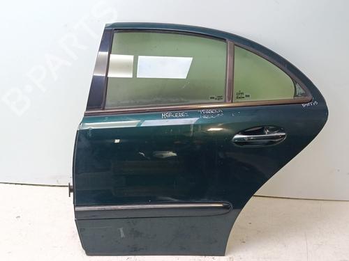 Used Left rear door Left rear door MERCEDES-BENZ E-CLASS (W211) [2002-2009] 33614224 33614224