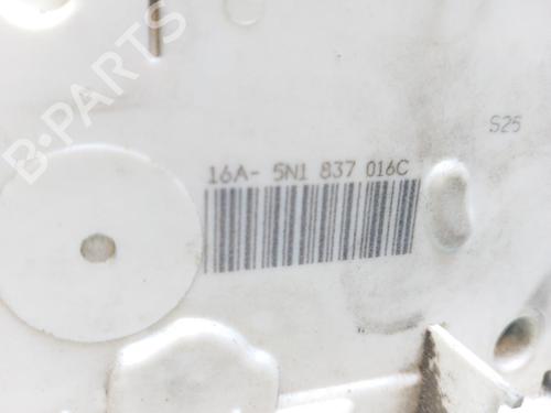Front right lock SEAT IBIZA IV SC (6J1, 6P5) 1.6 TDI | BP15500000C97 