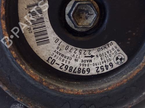 AC compressor BMW X1 (E84) xDrive 28 i | BP30547184M34