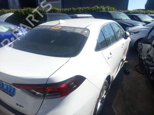 Front left window mechanism TOYOTA COROLLA Saloon (_E21_) 1.8 VVTi Hybrid (ZWE211, MZEA12) | BP33553149C22 - Image 12