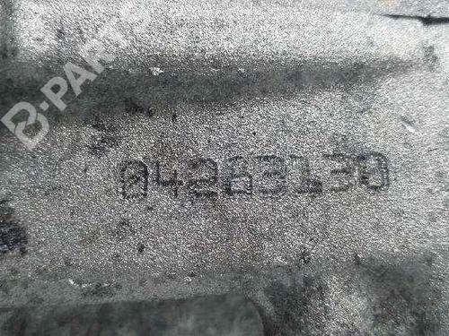 Rear differential MERCEDES-BENZ M-CLASS (W163) ML 270 CDI (163.113) | BP7959663M24 